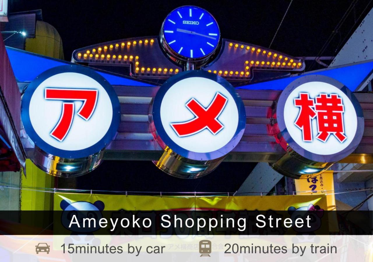 Tokyu Stay Shimbashi - Ginza Area Tóquio Exterior foto
