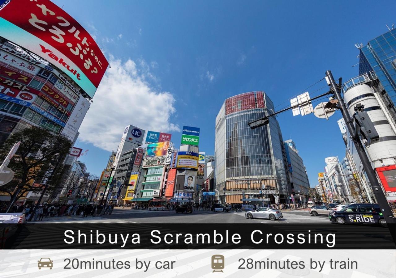 Tokyu Stay Shimbashi - Ginza Area Tóquio Exterior foto