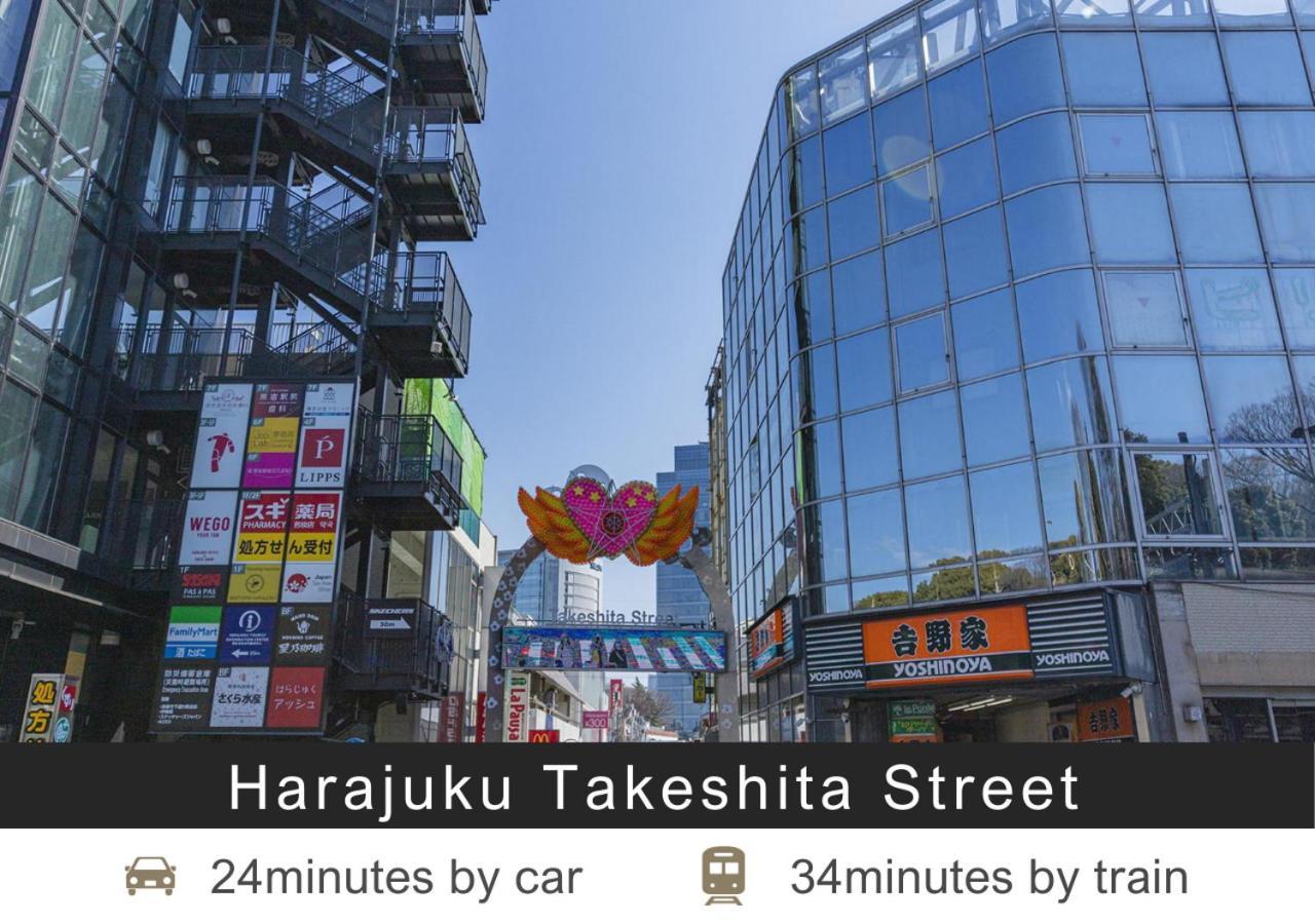 Tokyu Stay Shimbashi - Ginza Area Tóquio Exterior foto